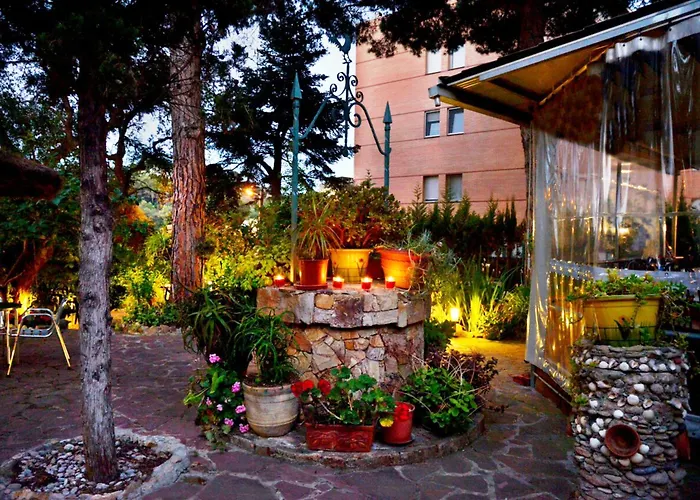 Magnolia Guest house 2*