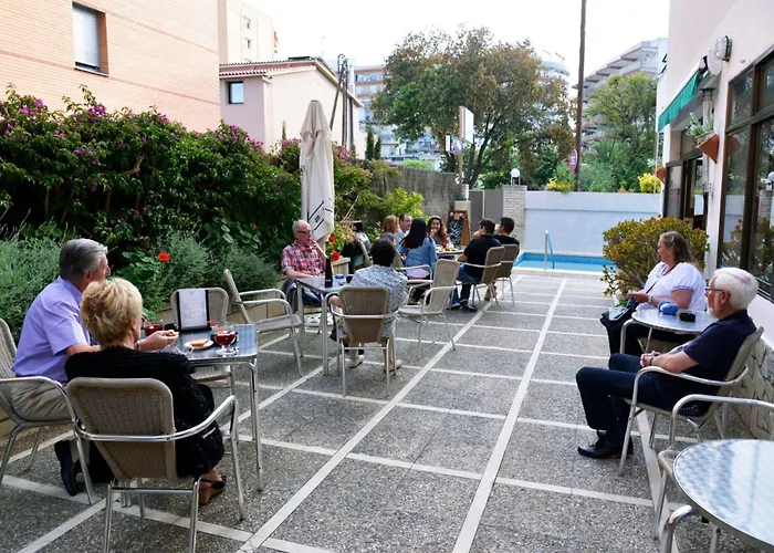 Magnolia Guest house Lloret de Mar