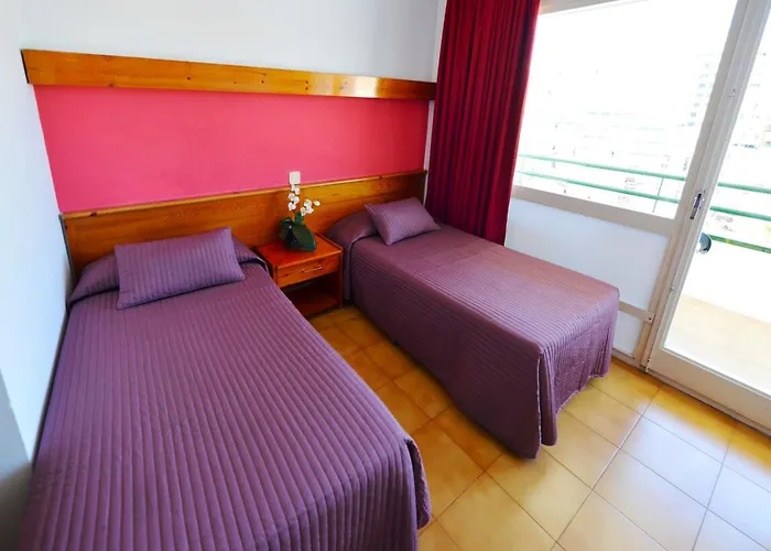 Magnolia 2* Lloret de Mar